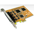 Sunix PCI Express 8xSerieport 8 Stk RS232 9-Pin